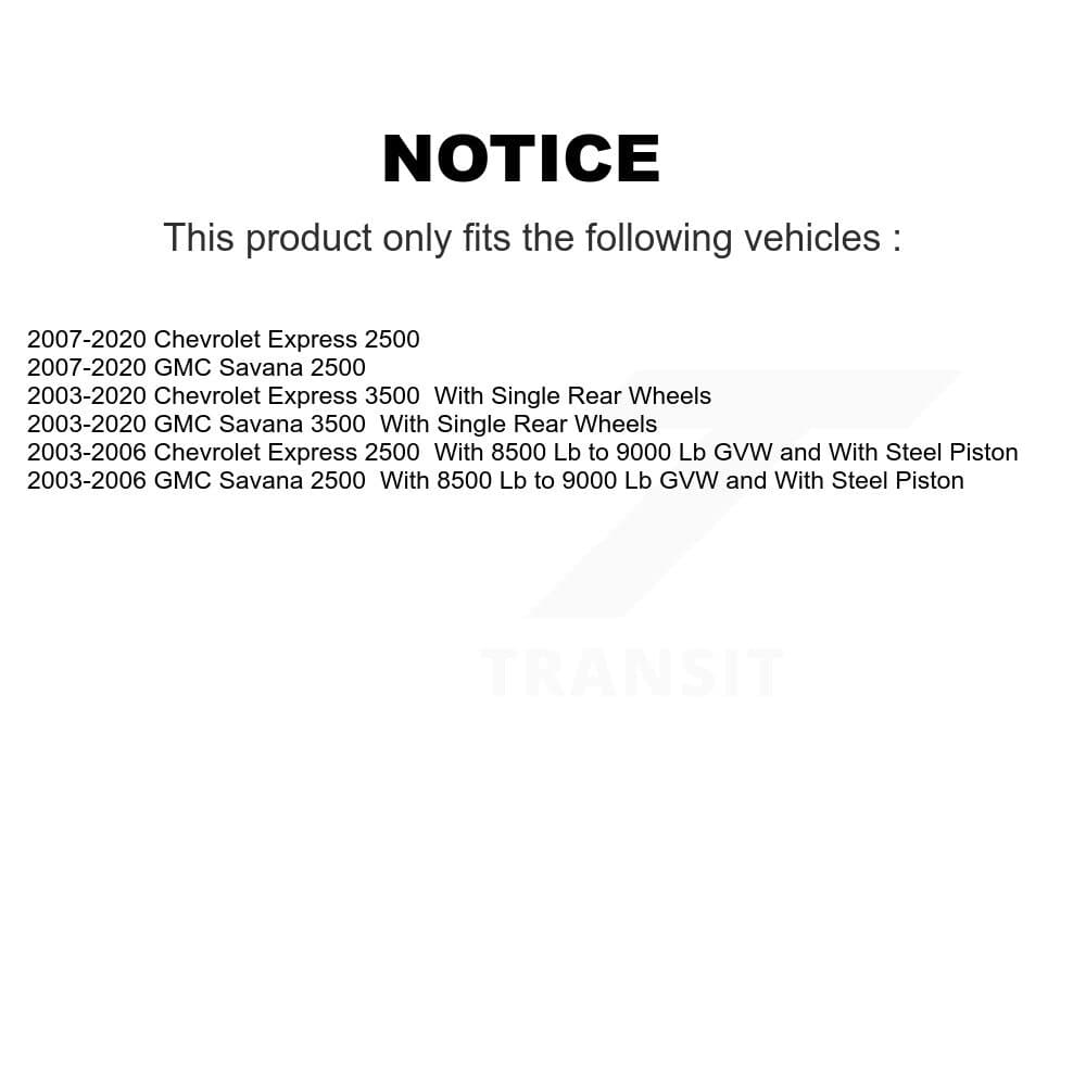 CMX - SLC-18B4934 - Rear Left Disc Brake Caliper image 15