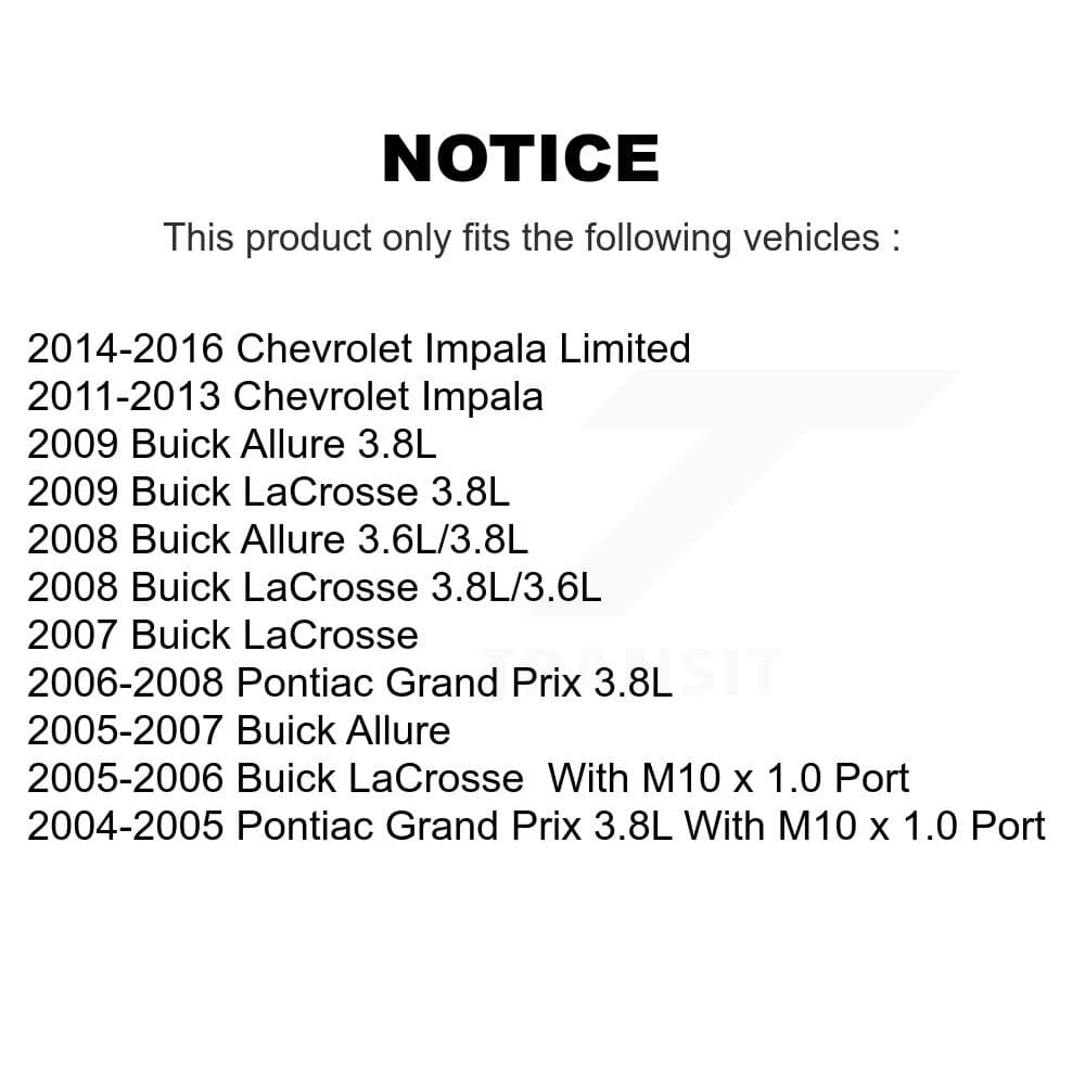 CMX - SLC-18B5010 - Rear Left Disc Brake Caliper image 15
