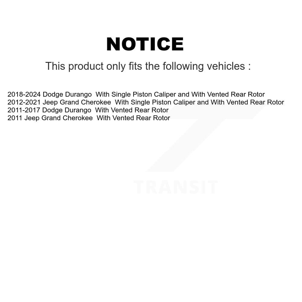 CMX - SLC-18B5420 - Rear Left Disc Brake Caliper image 15