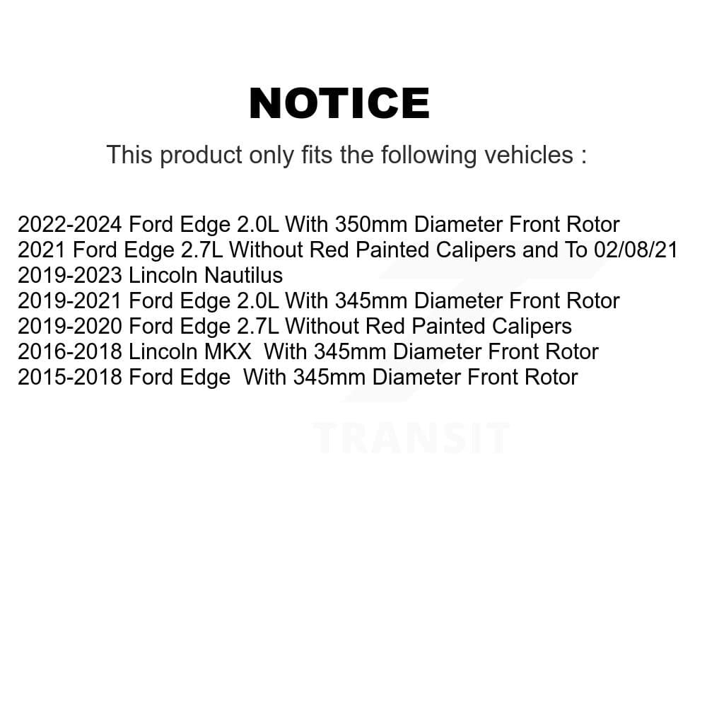 CMX - SLC-18B5502 - Front Left Disc Brake Caliper image 15