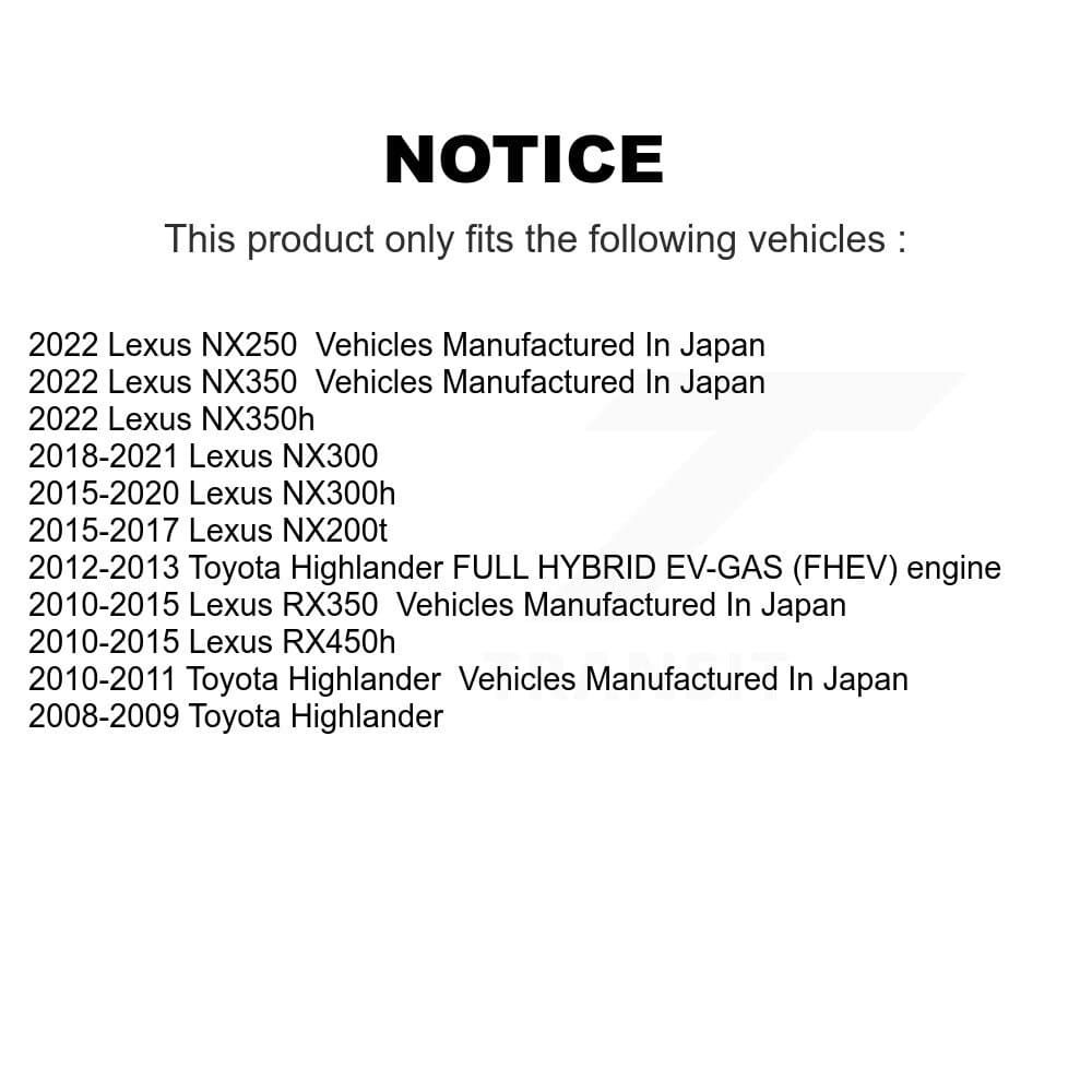 CMX - SLC-19B3352 - Front Left Disc Brake Caliper image 15