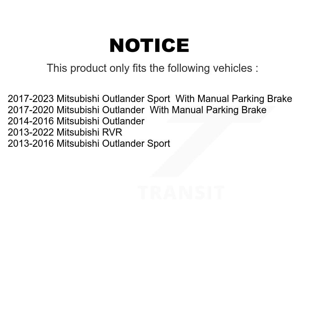 CMX - SLC-19B7383 - Rear Left Disc Brake Caliper image 15