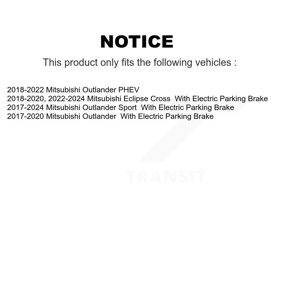 CMX - SLC-SCB2271 - Rear Left Disc Brake Caliper image 15