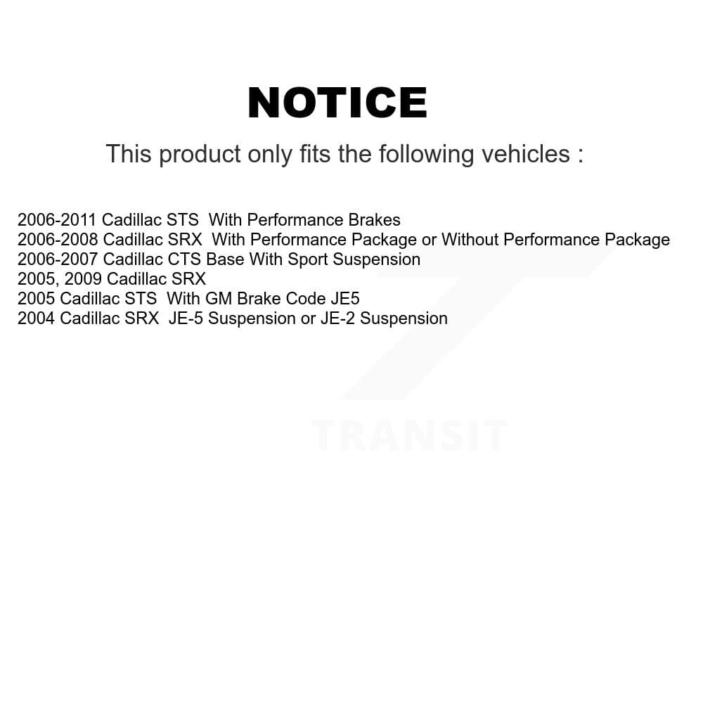 TEC - TEC-1020 - Rear Disc Brake Pad image 15