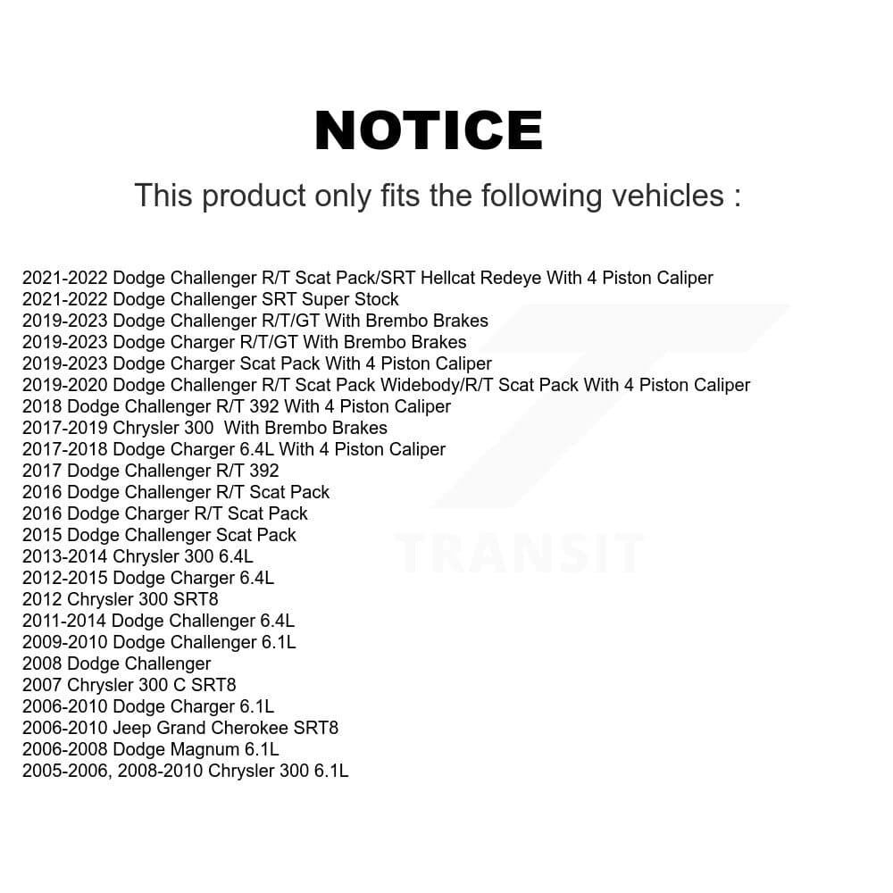 TEC - TEC-1149 - Front Disc Brake Pad image 15