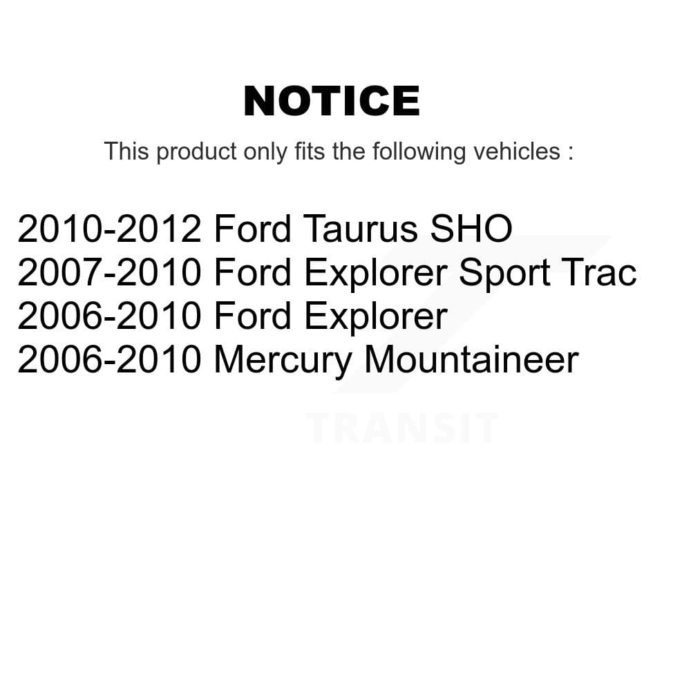TEC - TEC-1158 - Front Disc Brake Pad image 15