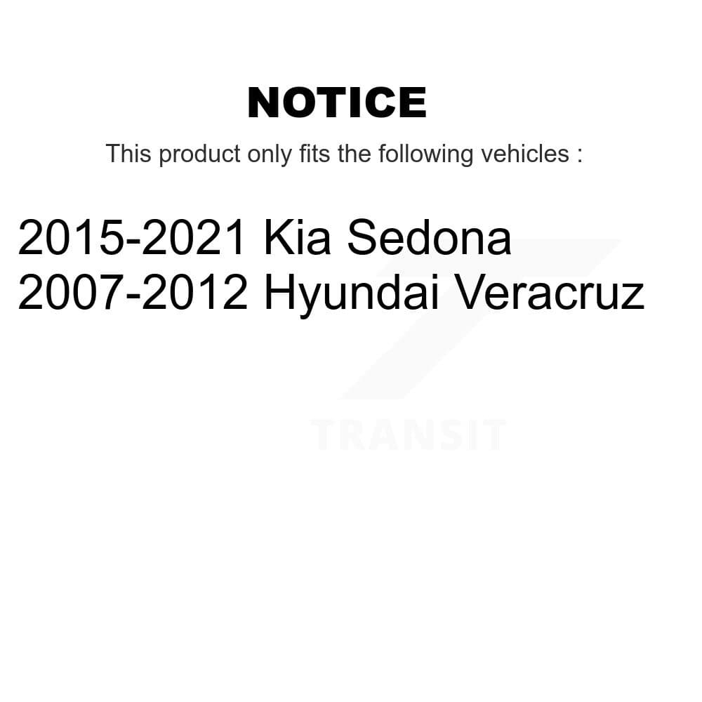 TEC - TEC-1302 - Rear Disc Brake Pad image 15