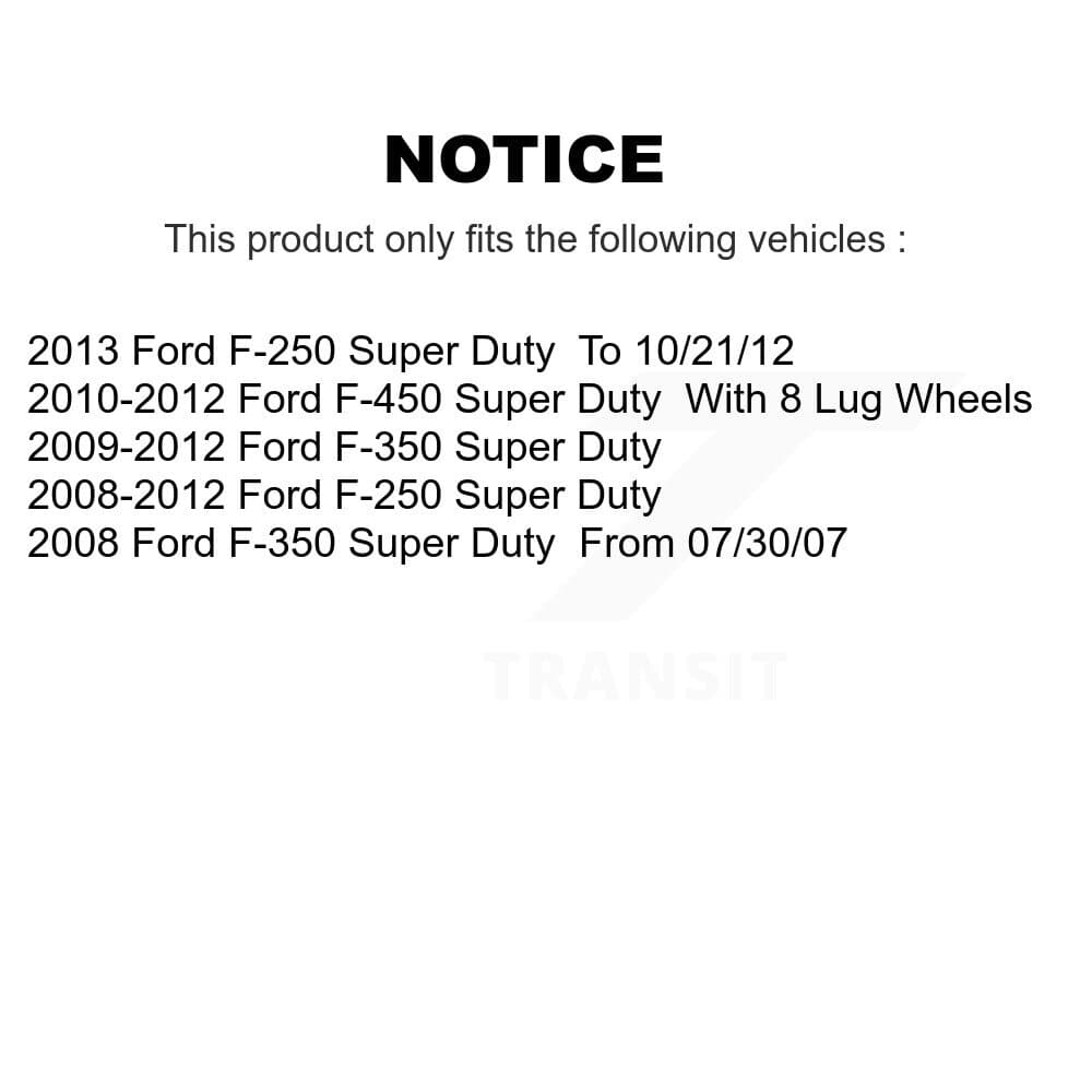 TEC - TEC-1334 - Rear Disc Brake Pad image 15