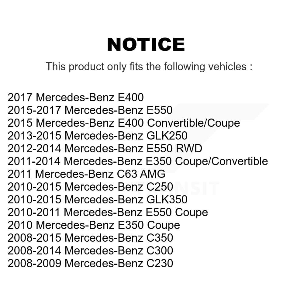 TEC - TEC-1341 - Rear Disc Brake Pad image 15