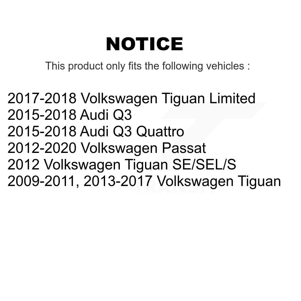TEC - TEC-1375 - Front Disc Brake Pad image 15