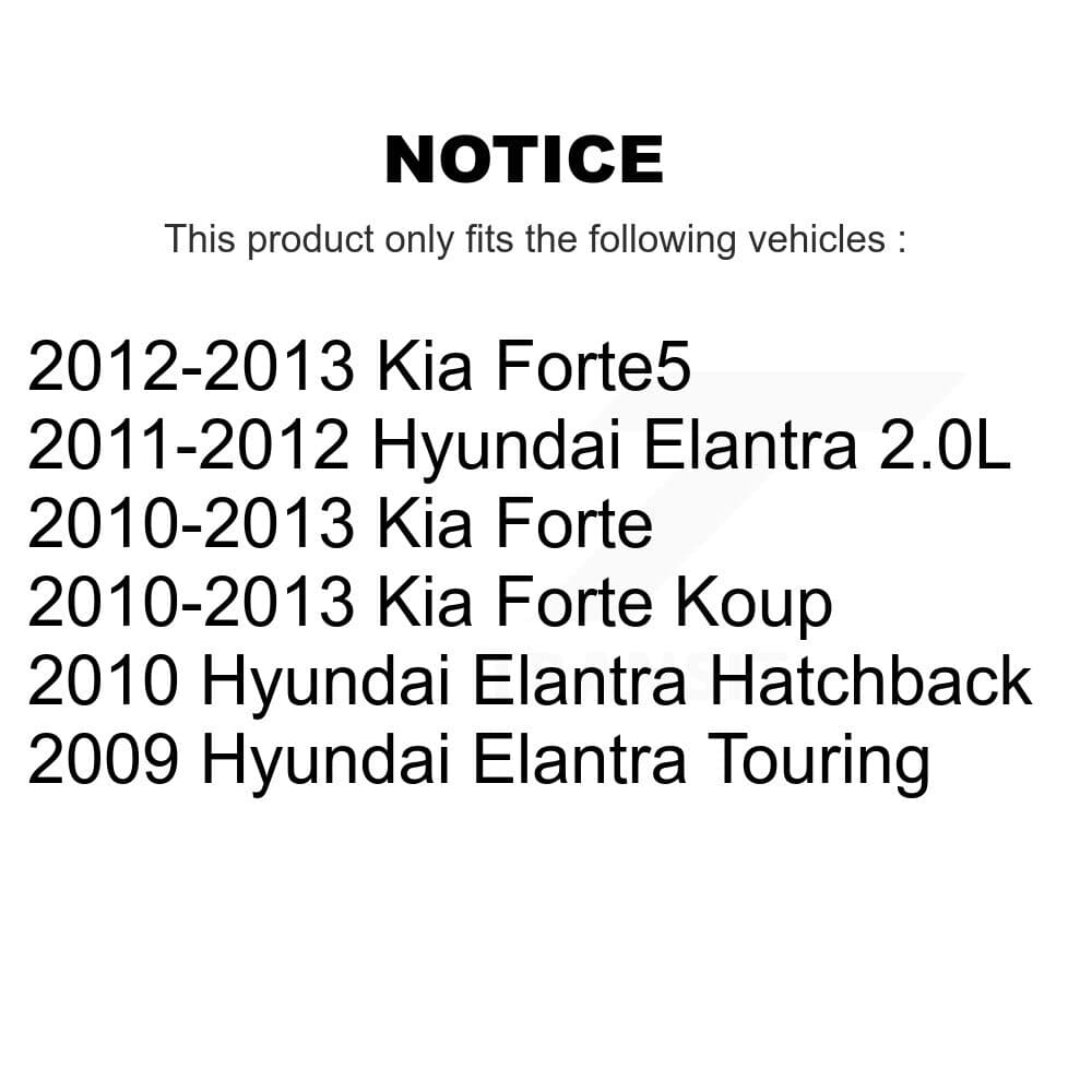 TEC - TEC-1397 - Front Disc Brake Pad image 15