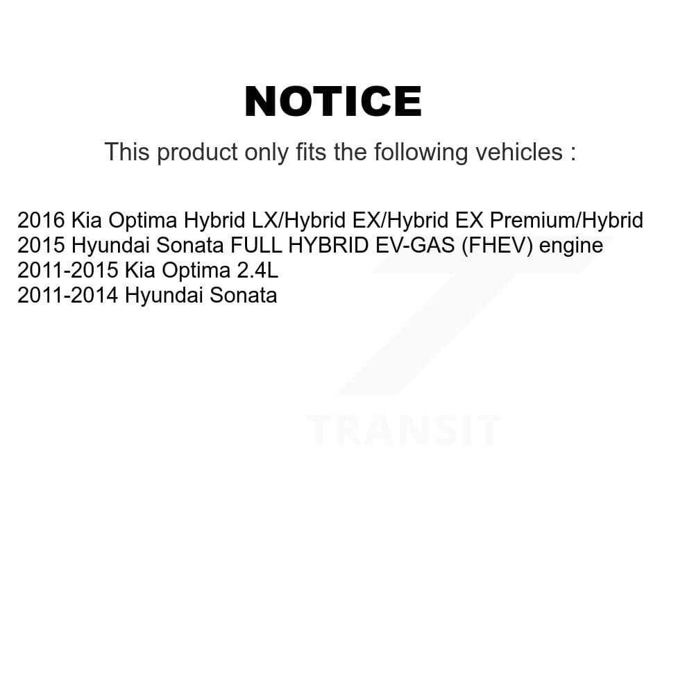 TEC - TEC-1444 - Front Disc Brake Pad image 15