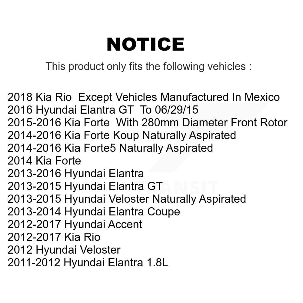 TEC - TEC-1543 - Front Disc Brake Pad image 15