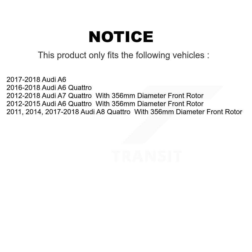 TEC - TEC-1549 - Front Disc Brake Pad image 15