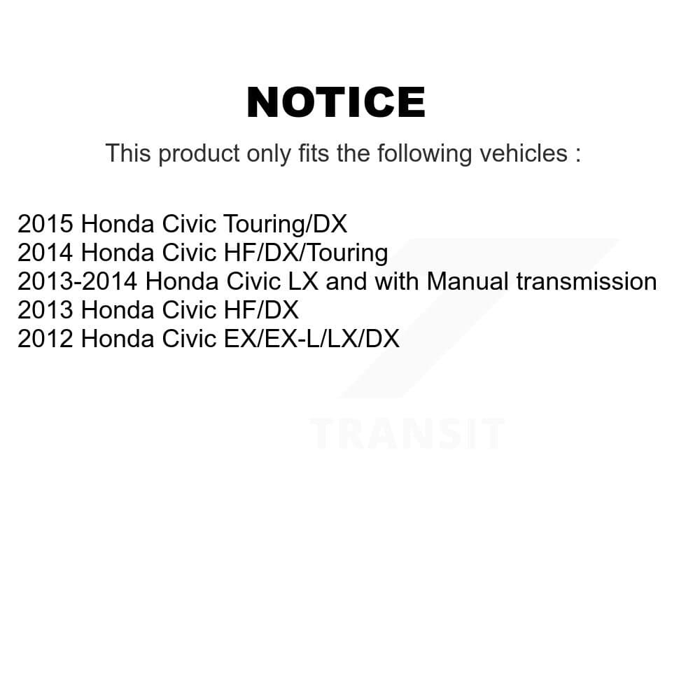 TEC - TEC-1578 - Front Disc Brake Pad image 15