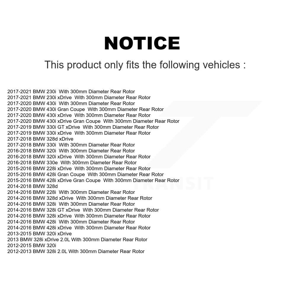 TEC - TEC-1613 - Rear Disc Brake Pad image 15