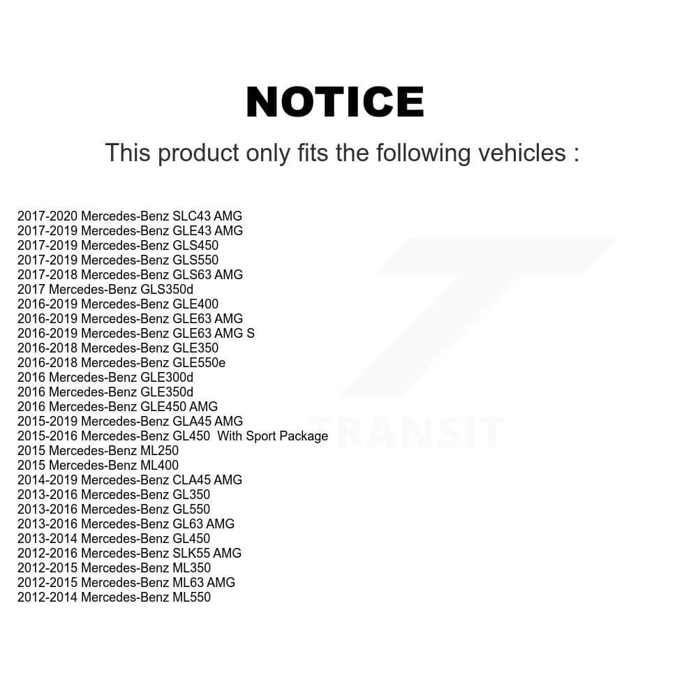 TEC - TEC-1630 - Rear Disc Brake Pad image 15