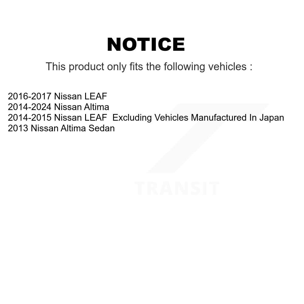 TEC - TEC-1650 - Front Disc Brake Pad image 15