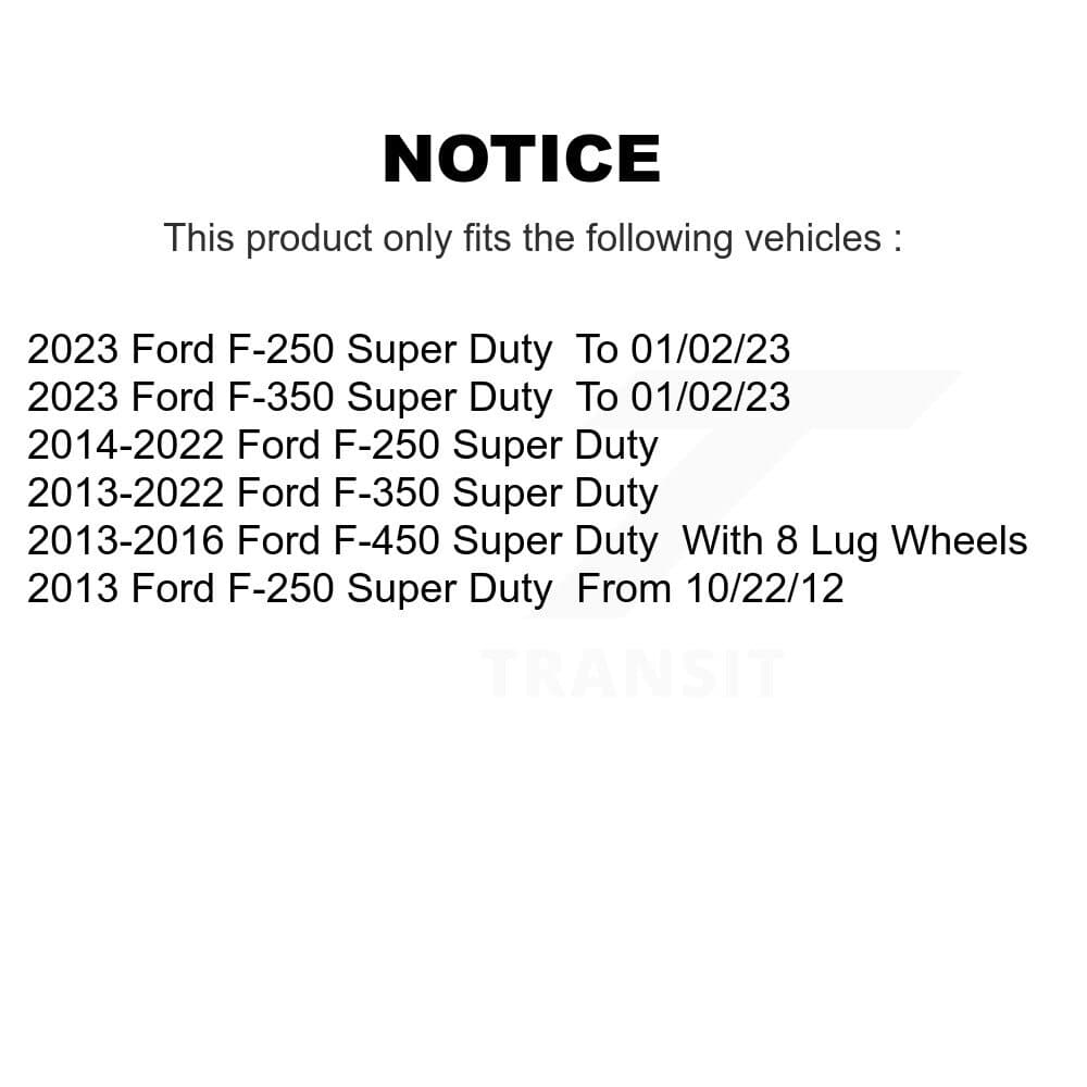 TEC - TEC-1691 - Rear Disc Brake Pad image 15