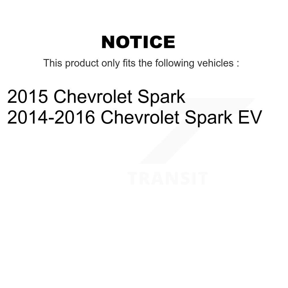 TEC - TEC-1739 - Rear Disc Brake Pad image 15
