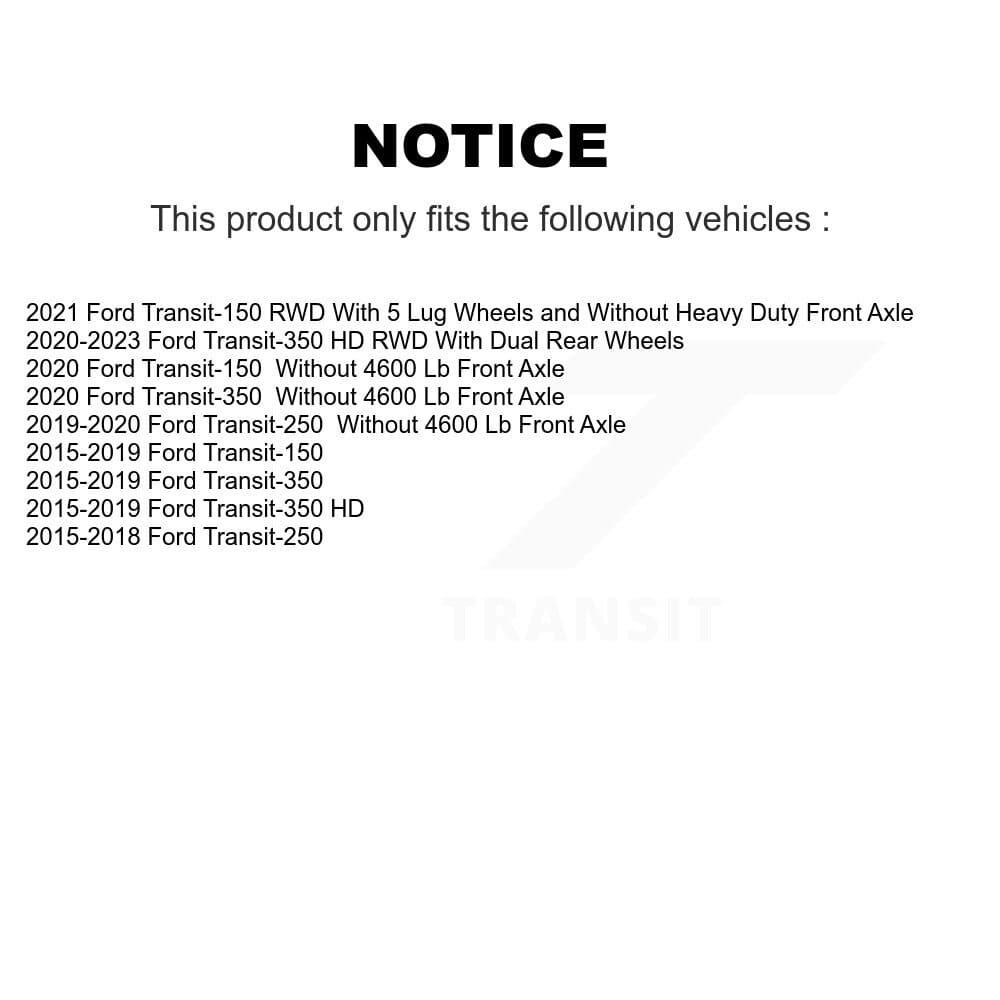 TEC - TEC-1774 - Front Disc Brake Pad image 15
