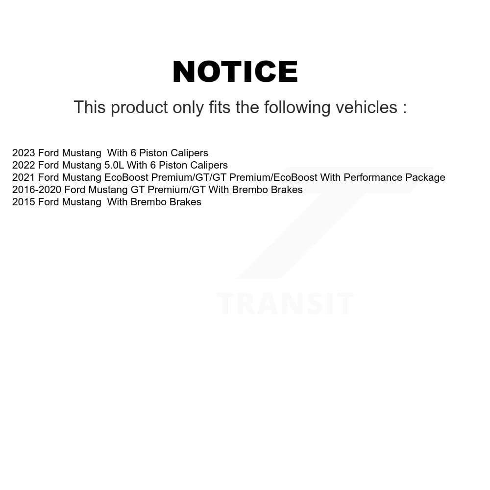TEC - TEC-1792 - Front Disc Brake Pad image 15