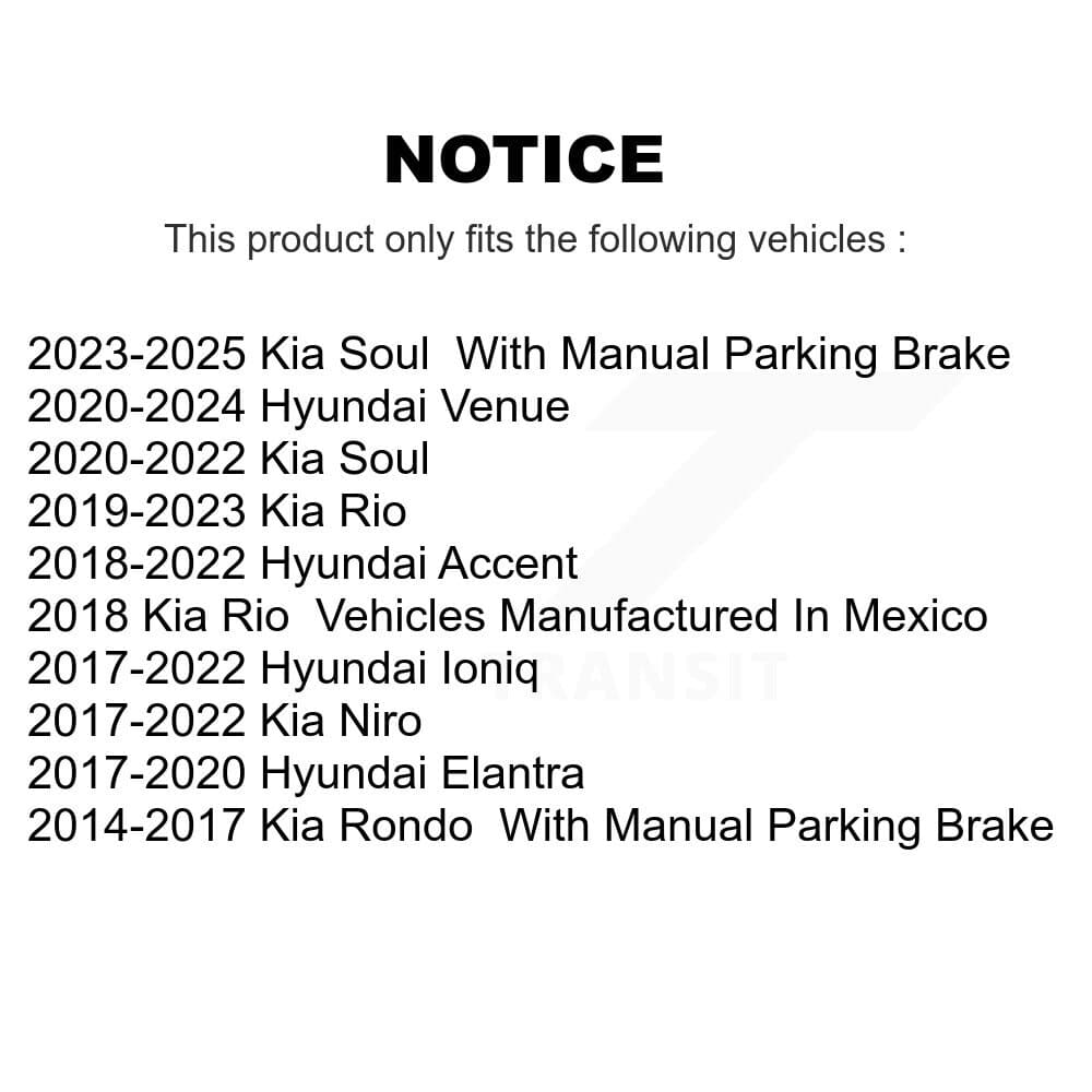 TEC - TEC-1812 - Rear Disc Brake Pad image 15