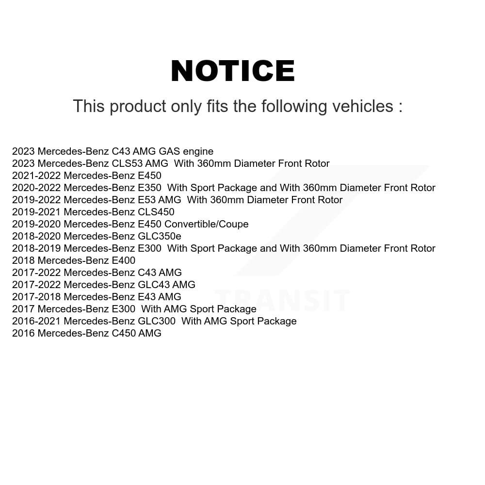 TEC - TEC-1871 - Front Disc Brake Pad image 15