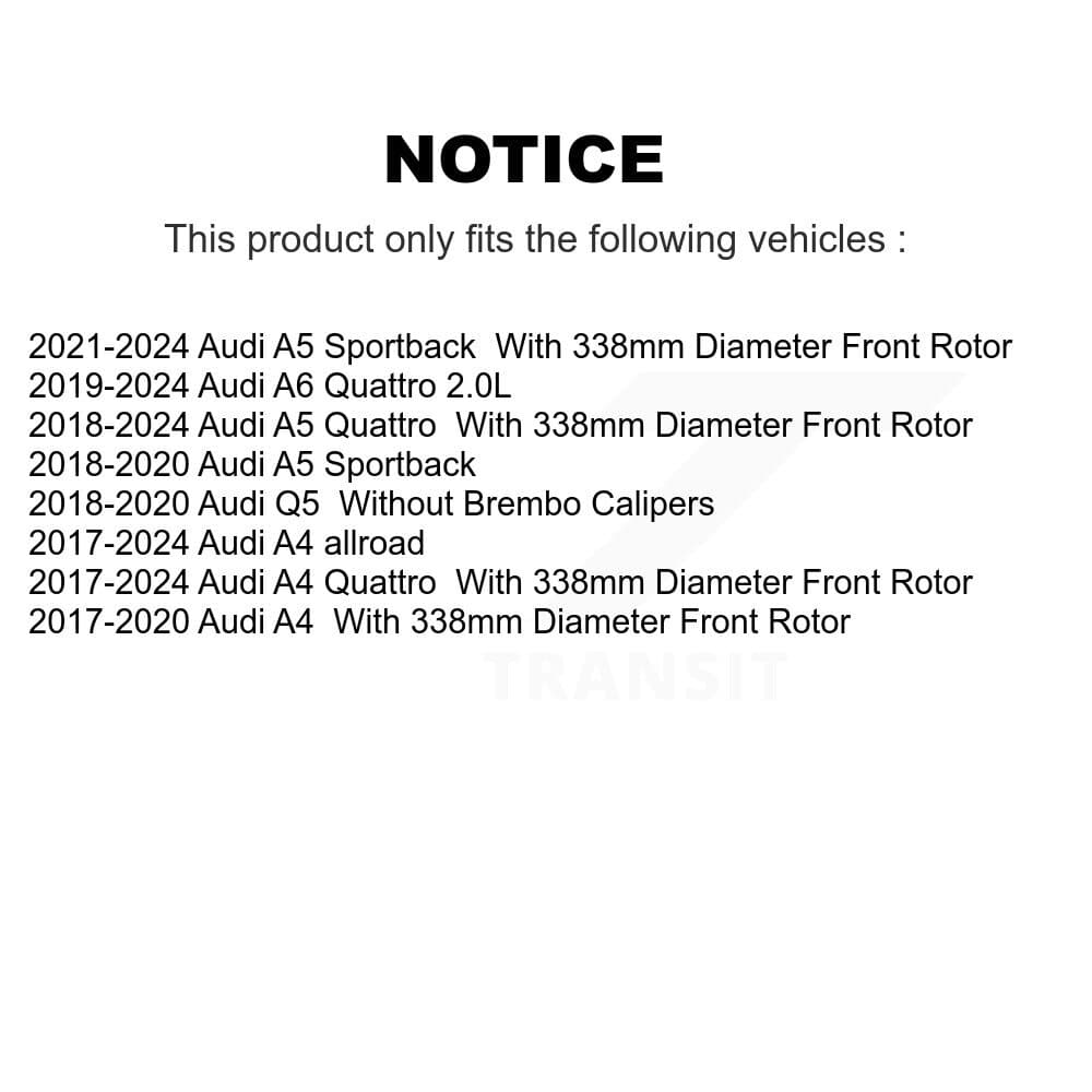 TEC - TEC-1897 - Front Disc Brake Pad image 15