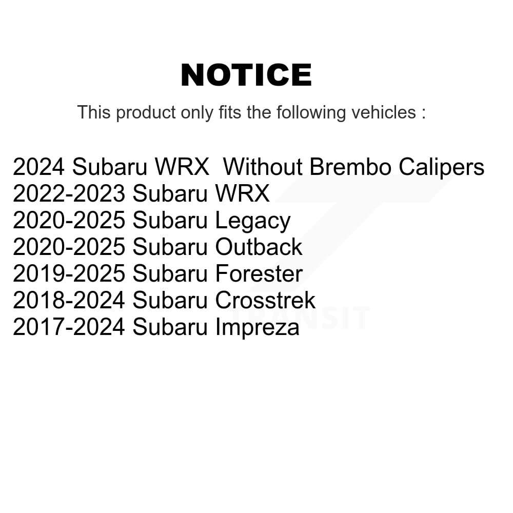TEC - TEC-2045 - Front Disc Brake Pad image 15