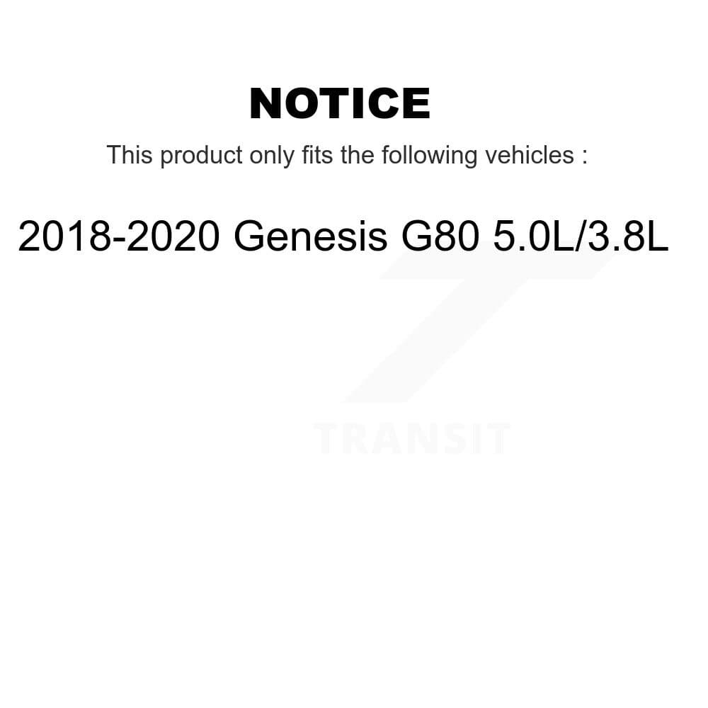 TEC - TEC-2100 - Rear Disc Brake Pad image 15