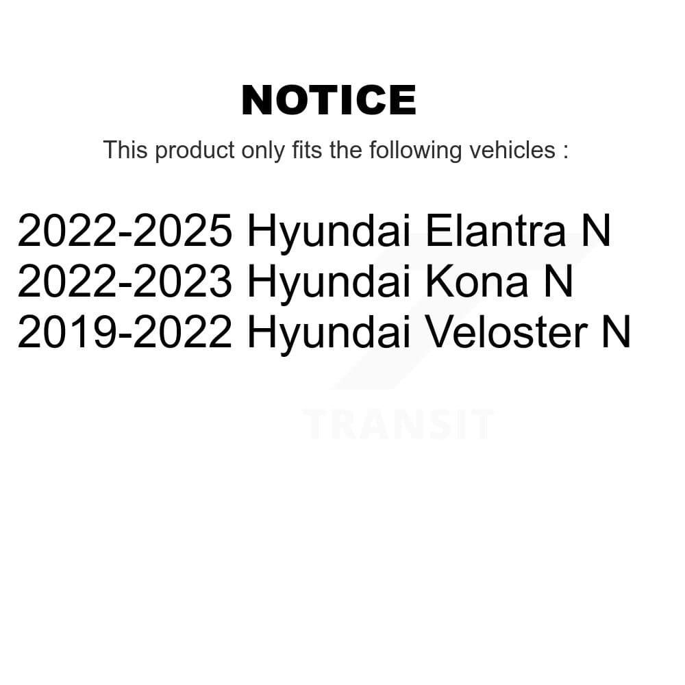 TEC - TEC-2212 - Rear Disc Brake Pad image 15