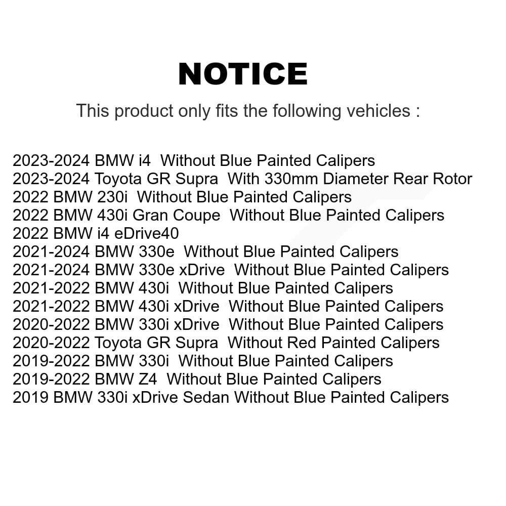 TEC - TEC-2221 - Rear Disc Brake Pad image 15
