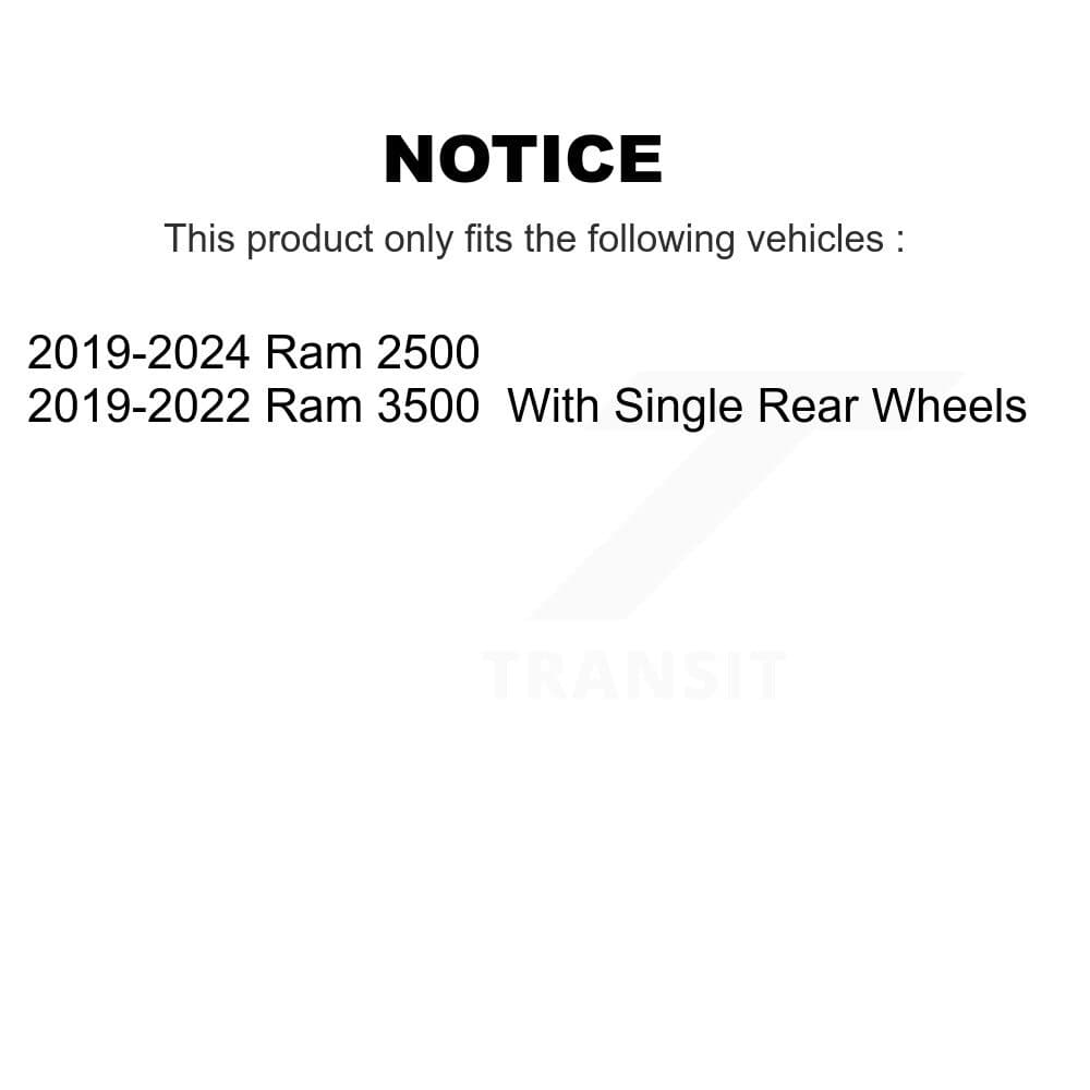 TEC - TEC-2225 - Rear Disc Brake Pad image 15