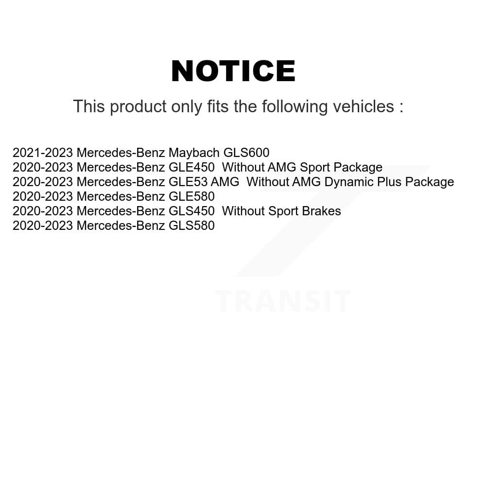 TEC - TEC-2237 - Front Disc Brake Pad image 15