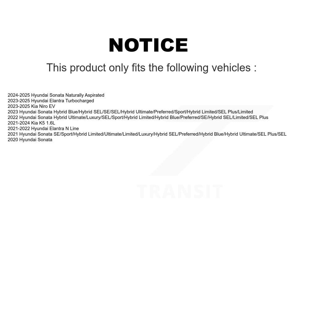 TEC - TEC-2302 - Front Disc Brake Pad image 15
