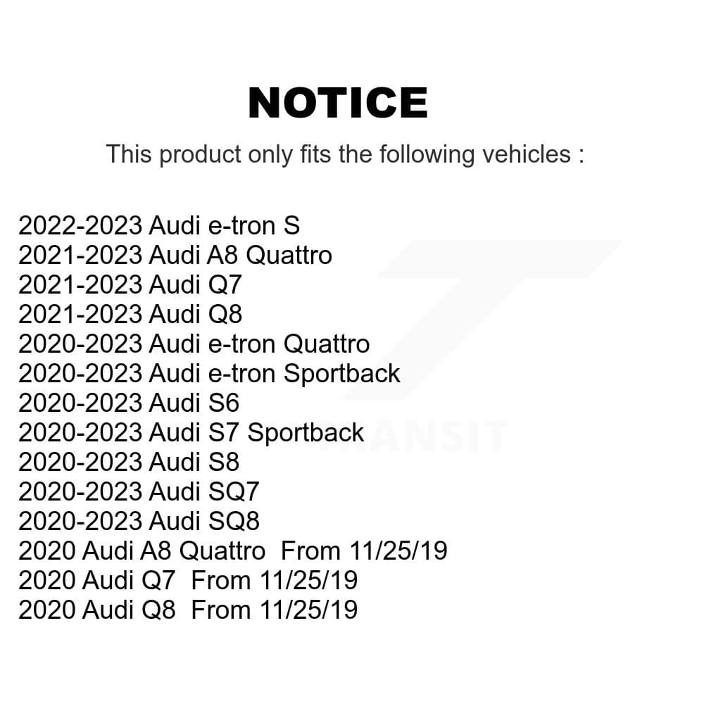 TEC - TEC-2365 - Rear Disc Brake Pad image 15