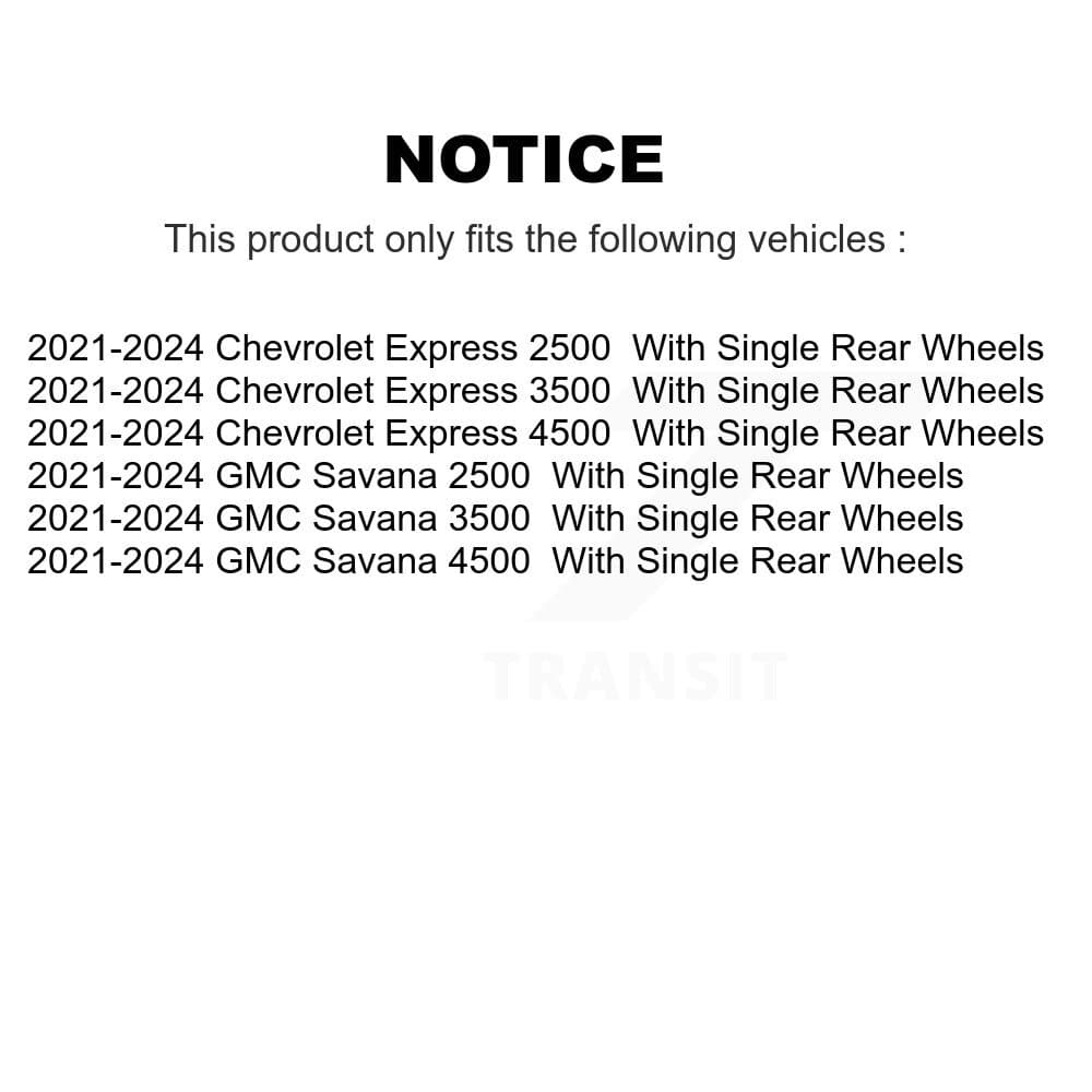 TEC - TEC-2406 - Rear Disc Brake Pad image 15