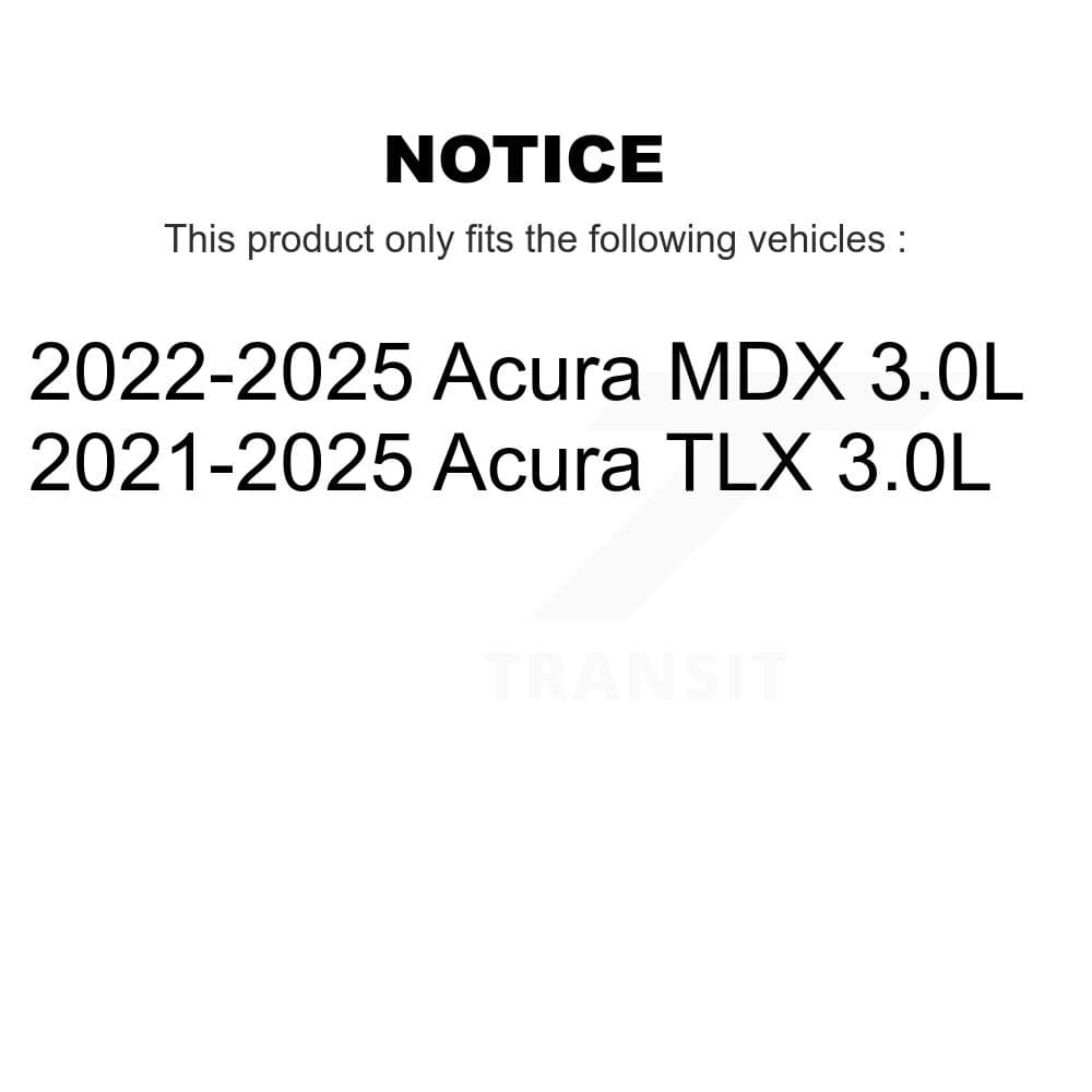 TEC - TEC-2418 - Front Disc Brake Pad image 15