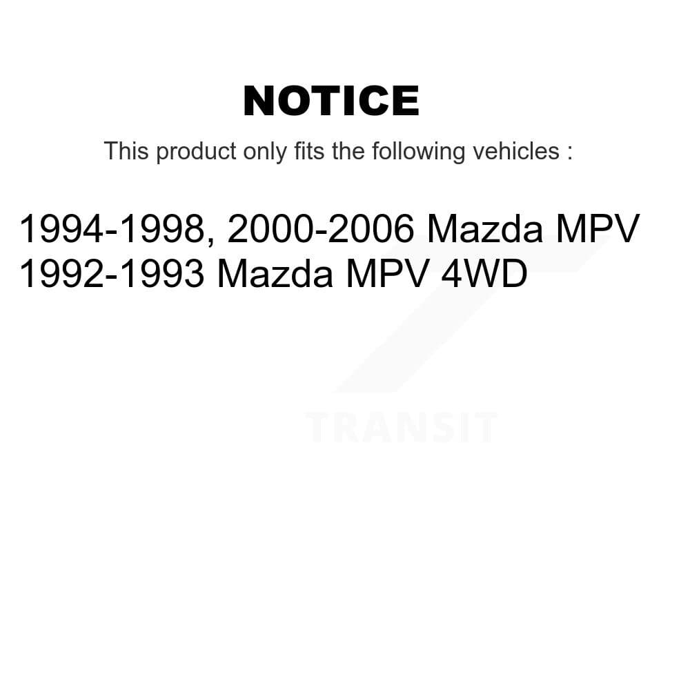 TEC - TEC-551 - Front Disc Brake Pad image 15