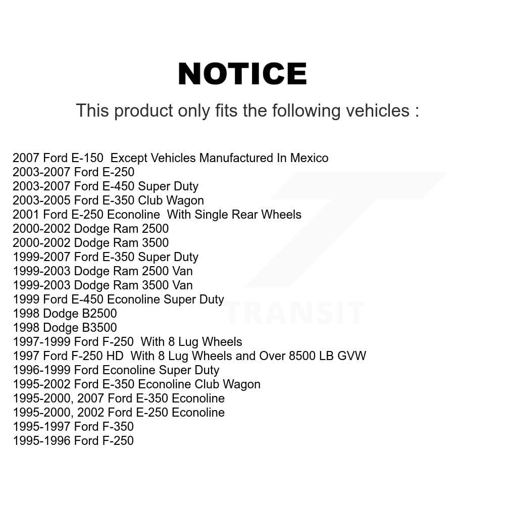 TEC - TEC-655 - Front Disc Brake Pad image 15