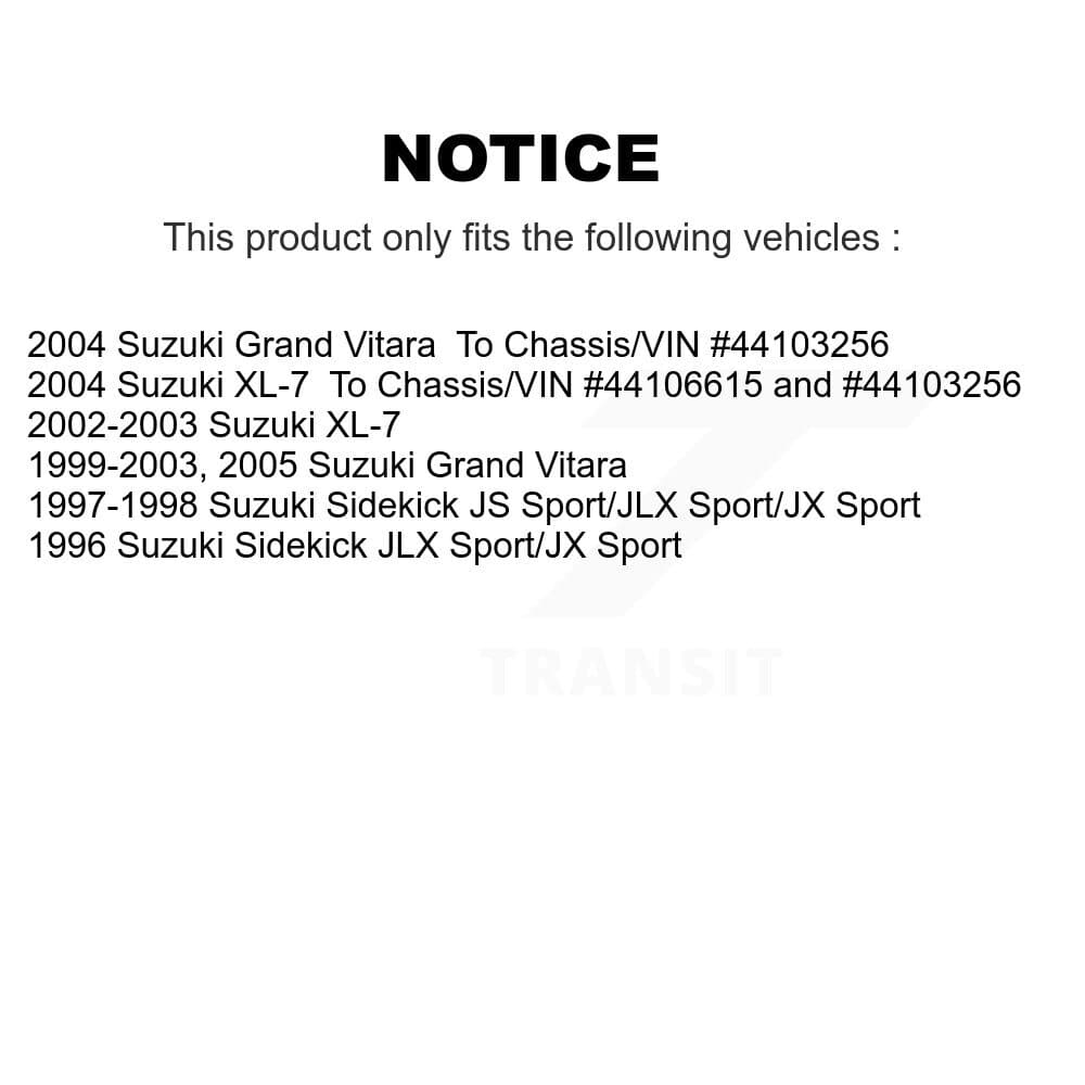 TEC - TEC-680 - Front Disc Brake Pad image 15