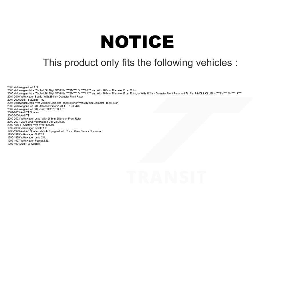 TEC - TEC-687A - Front Disc Brake Pad image 15