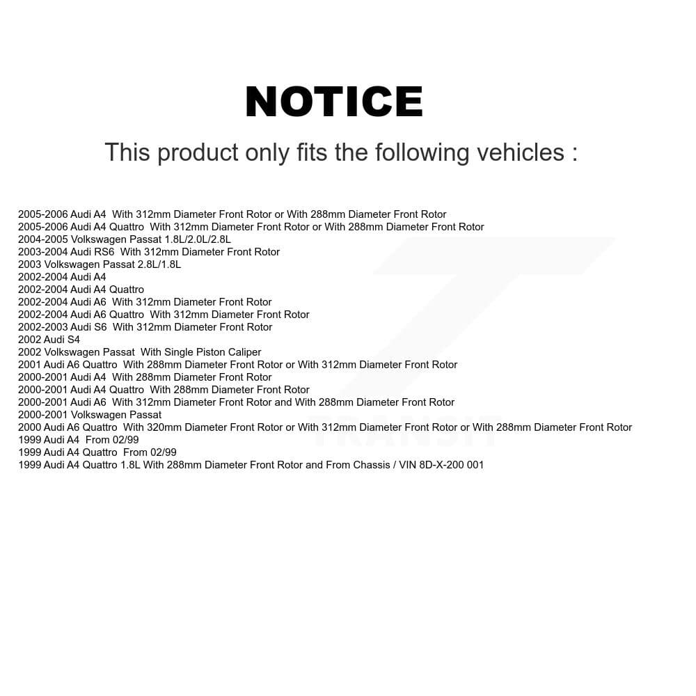 TEC - TEC-840 - Front Disc Brake Pad image 15