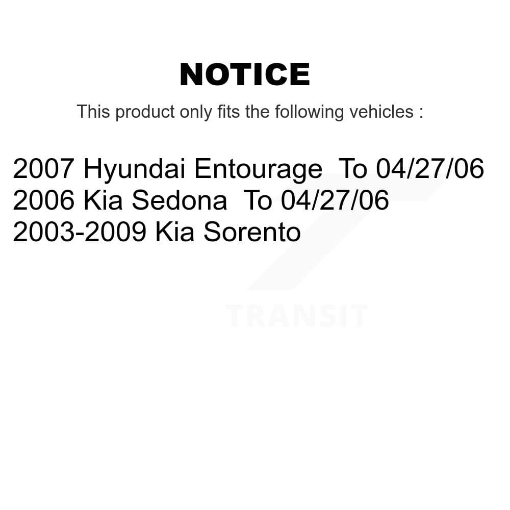 TEC - TEC-954 - Rear Disc Brake Pad image 15