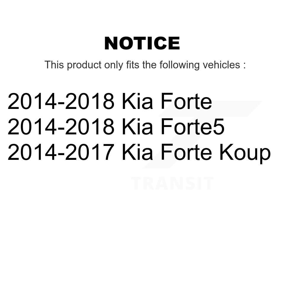 TOR - TOR-CB2312 - Front Left Lower Suspension Control Arm and Ball Joint Assembly image 2