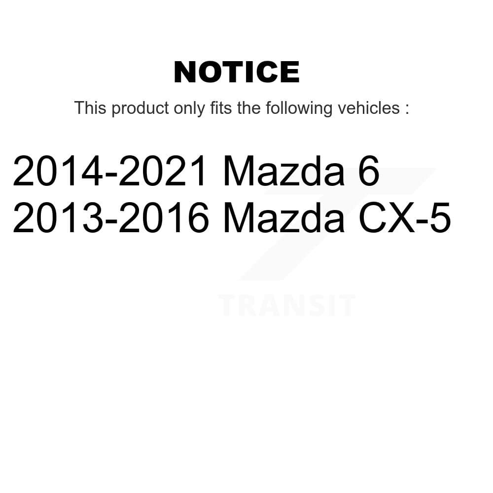 TOR - TOR-CB3211 - Front Right Lower Suspension Control Arm and Ball Joint Assembly image 2
