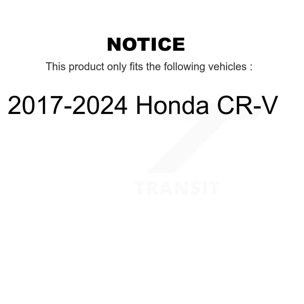 TOR - TOR-CB4050 - Rear Right Suspension Trailing Arm image 2