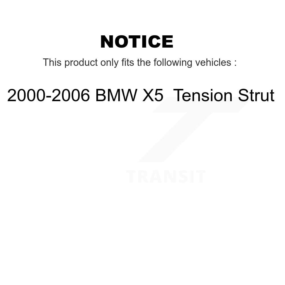 TOR - TOR-CK620116 - Front Right Lower Forward Suspension Control Arm image 2