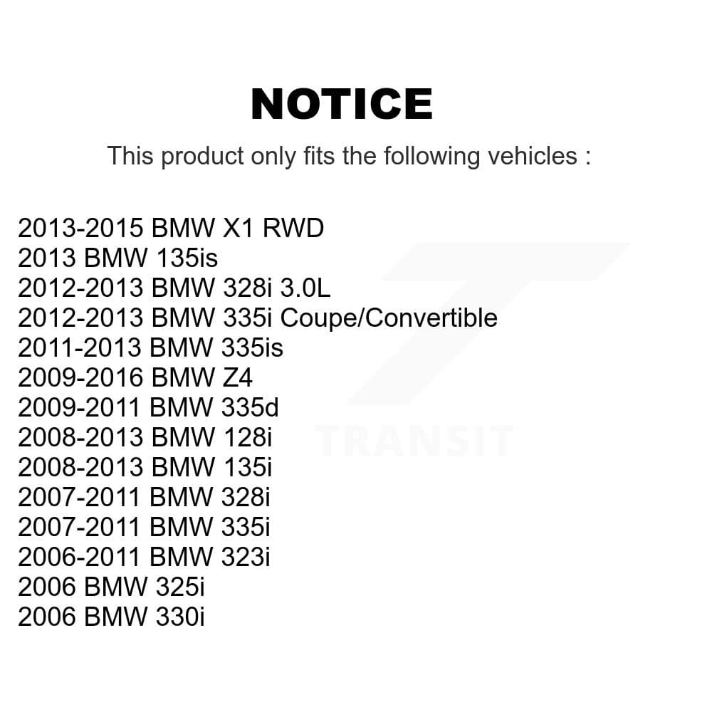 TOR - TOR-CK620128 - Front Right Lower Forward Suspension Control Arm and Ball Joint Assembly image 2